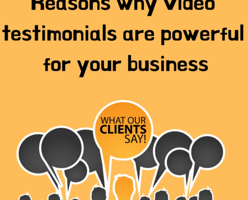 Reasons why video testimonials are powerful for your business - Tampa video production Tampa Bay