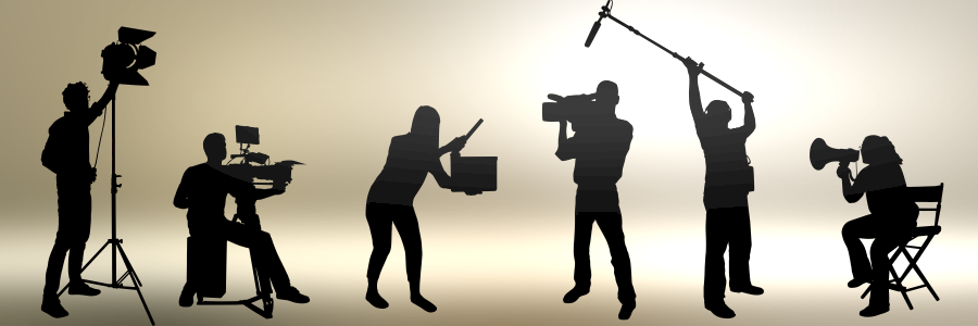 Team members - tampa video production professionals